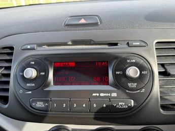 Kia Picanto 1.0 1 Euro 5 5dr