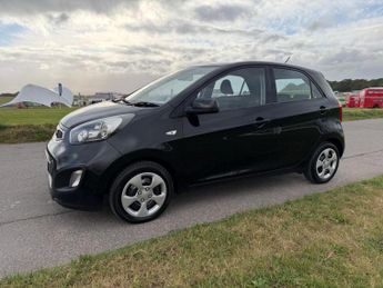 Kia Picanto 1.0 1 Euro 5 5dr