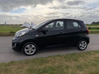 Kia Picanto 1.0 1 Euro 5 5dr