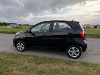 Kia Picanto 1.0 1 Euro 5 5dr