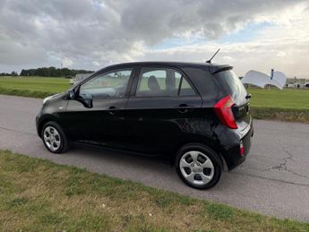 Kia Picanto 1.0 1 Euro 5 5dr