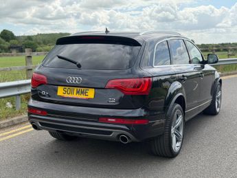 Audi Q7 3.0 TDI V6 S line Tiptronic quattro Euro 5 5dr