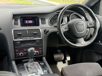 Audi Q7 3.0 TDI V6 S line Tiptronic quattro Euro 5 5dr