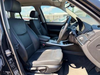 BMW X3 2.0 20d SE Steptronic xDrive Euro 5 (s/s) 5dr