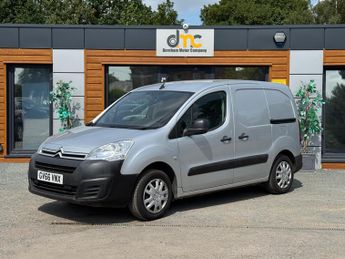 Citroen Berlingo 1.6 BlueHDi 625 Enterprise L1 5dr