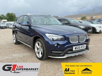 BMW X1 2.0 20d xLine Auto xDrive Euro 5 (s/s) 5dr