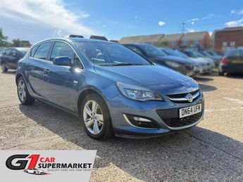 Vauxhall Astra 1.4 16v SRi Euro 5 5dr