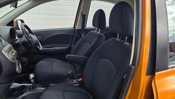 Nissan Micra 1.2 12V Acenta CVT Euro 5 5dr