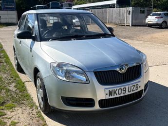 Skoda Fabia 1.2 HTP 6V 1 5dr