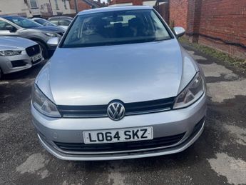 Volkswagen Golf 1.6 TDI BlueMotion Tech Match DSG Euro 5 (s/s) 5dr