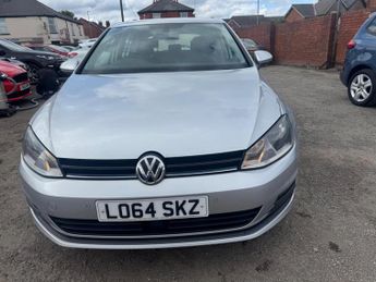 Volkswagen Golf 1.6 TDI BlueMotion Tech Match DSG Euro 5 (s/s) 5dr