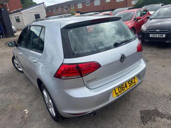Volkswagen Golf 1.6 TDI BlueMotion Tech Match DSG Euro 5 (s/s) 5dr