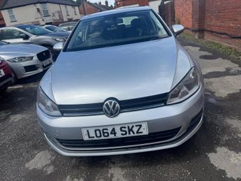 Volkswagen Golf 1.6 TDI BlueMotion Tech Match DSG Euro 5 (s/s) 5dr