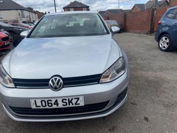 Volkswagen Golf 1.6 TDI BlueMotion Tech Match DSG Euro 5 (s/s) 5dr