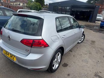 Volkswagen Golf 1.6 TDI BlueMotion Tech Match DSG Euro 5 (s/s) 5dr