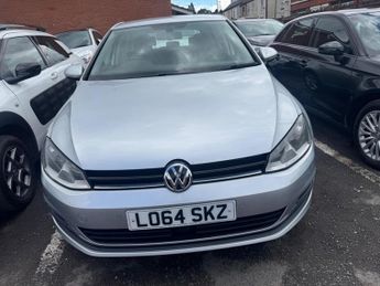 Volkswagen Golf 1.6 TDI BlueMotion Tech Match DSG Euro 5 (s/s) 5dr