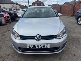 Volkswagen Golf 1.6 TDI BlueMotion Tech Match DSG Euro 5 (s/s) 5dr