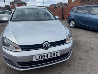 Volkswagen Golf 1.6 TDI BlueMotion Tech Match DSG Euro 5 (s/s) 5dr
