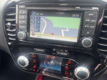 Nissan Juke 1.6 Tekna CVT Euro 5 5dr