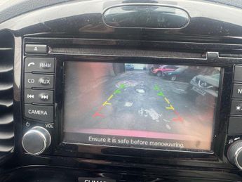 Nissan Juke 1.6 Tekna CVT Euro 5 5dr
