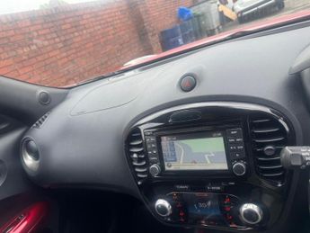 Nissan Juke 1.6 Tekna CVT Euro 5 5dr