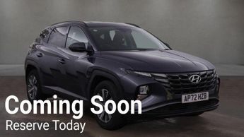 Hyundai Tucson 1.6 T-GDi SE Connect SUV 5dr Petrol Manual Euro 6 (s/s) (150 ps)