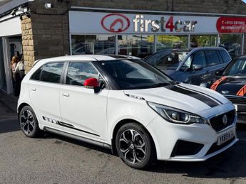 MG MG3 1.5 VTi-TECH Excite Euro 6 (s/s) 5dr