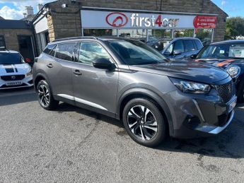 Peugeot 2008 1.2 PureTech Allure Premium Euro 6 (s/s) 5dr