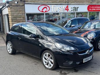 Vauxhall Corsa 1.4i ecoTEC Energy Euro 6 3dr