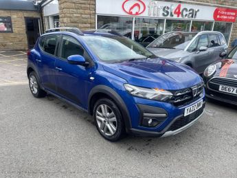 Dacia Sandero 1.0 TCe Comfort Euro 6 (s/s) 5dr