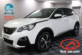 Peugeot 3008 1.2 PureTech Allure Euro 6 (s/s) 5dr