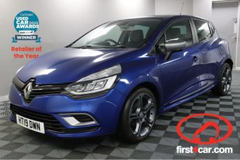 Renault Clio 0.9 TCe GT Line Euro 6 (s/s) 5dr