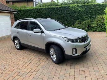 Kia Sorento 2.2 CRDi KX-3 Auto AWD Euro 5 5dr