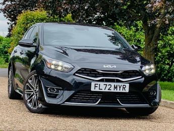 Kia Ceed 1.5 T-GDi GT-Line Shooting Brake DCT Euro 6 (s/s) 5dr