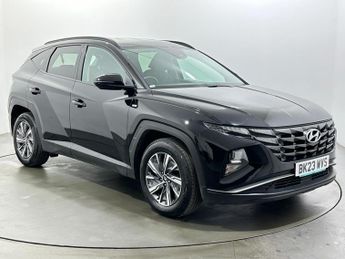 Hyundai Tucson 1.6 T-GDi MHEV SE Connect DCT Euro 6 (s/s) 5dr