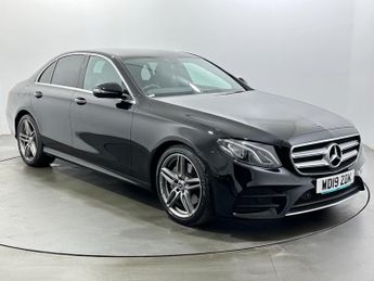 Mercedes E Class 2.0 E200 AMG Line G-Tronic+ Euro 6 (s/s) 4dr