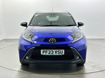 Toyota Aygo X 1.0 VVT-i Edge x-shift Euro 6 (s/s) 5dr
