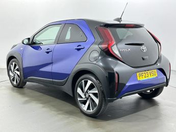 Toyota Aygo X 1.0 VVT-i Edge x-shift Euro 6 (s/s) 5dr