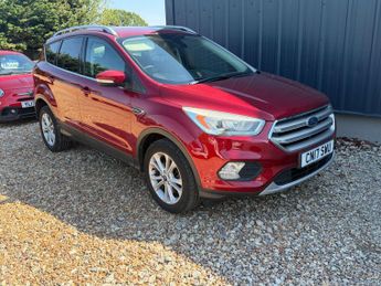 Ford Kuga 2.0 TDCi Titanium Euro 6 (s/s) 5dr