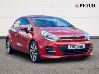Kia Rio 1.4 EcoDynamics 3 Euro 6 (s/s) 5dr