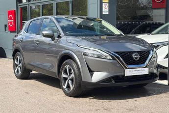 Nissan Qashqai 1.3 DiG-T MH 158 N-Connecta 5dr Xtronic