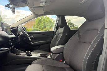 Nissan Qashqai 1.3 DiG-T MH 158 N-Connecta 5dr Xtronic