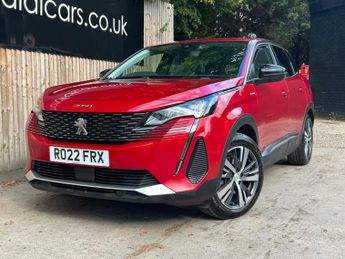 Peugeot 3008 1.6 13.2kWh Allure e-EAT Euro 6 (s/s) 5dr