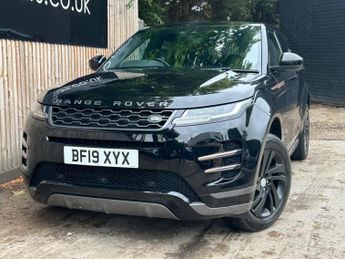 Land Rover Range Rover Evoque 2.0 D150 R-Dynamic S Auto 4WD Euro 6 (s/s) 5dr