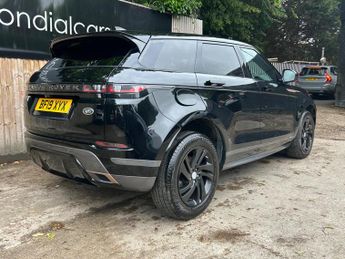 Land Rover Range Rover Evoque 2.0 D150 R-Dynamic S Auto 4WD Euro 6 (s/s) 5dr