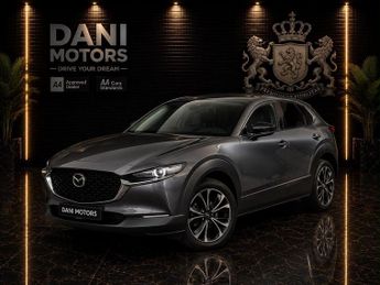Mazda CX5 2.0 SKYACTIV-G Sport Black SUV 5dr Petrol Manual Euro 6 (s/s) (1