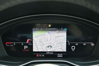 Audi A4 Avant 2.0 TDI 35 Black Edition S Tronic Euro 6 (s/s) 5dr