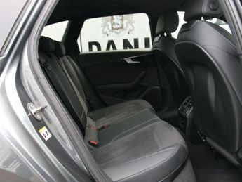Audi A4 Avant 2.0 TDI 35 Black Edition S Tronic Euro 6 (s/s) 5dr