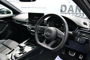 Audi A4 Avant 2.0 TDI 35 Black Edition S Tronic Euro 6 (s/s) 5dr