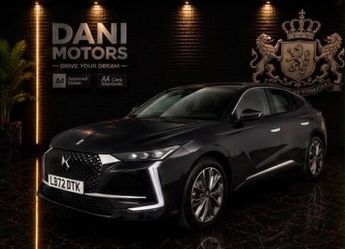 DS 4 1.6 E-TENSE 12.4kWh Trocadero EAT8 Euro 6 (s/s) 5dr